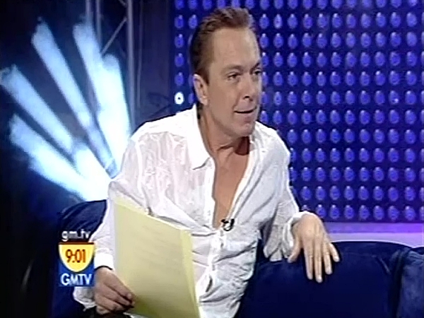 David Cassidy 2006