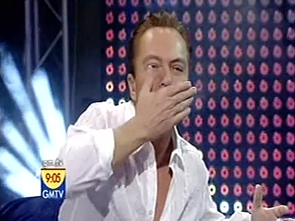 David Cassidy 2006