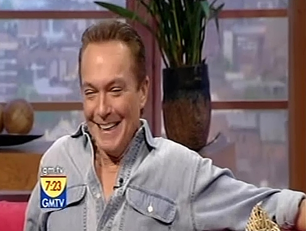 David Cassidy 2006