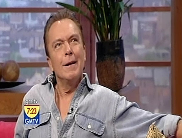 David Cassidy 2006