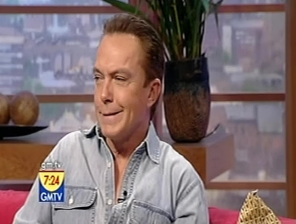 David Cassidy 2006