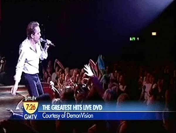 David Cassidy 2006