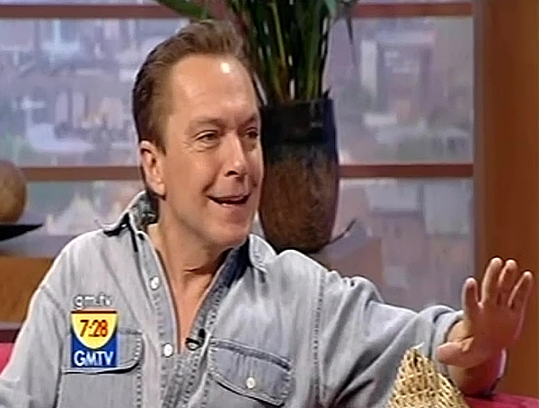 David Cassidy 2006