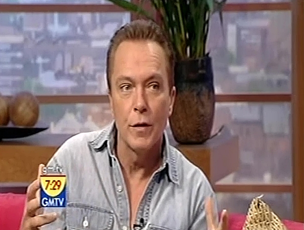 David Cassidy 2006