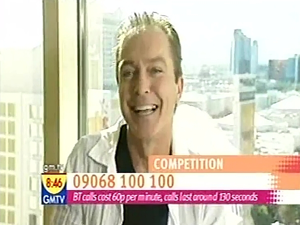 David Cassidy 2006