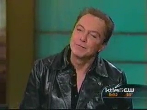 David Cassidy - March 15 2007