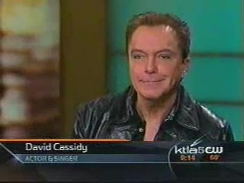 David Cassidy - March 15 2007