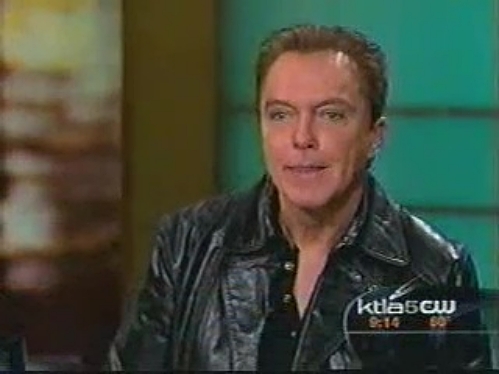 David Cassidy - March 15 2007