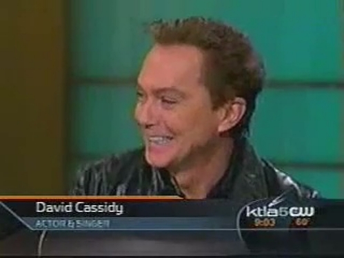 David Cassidy - March 15 2007