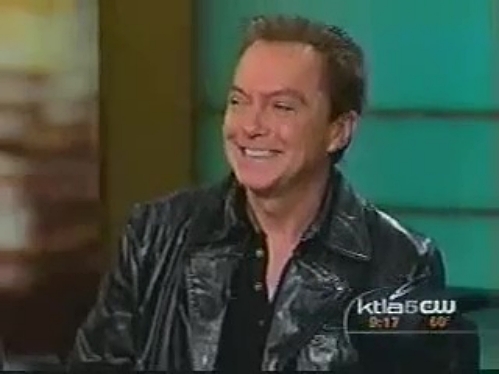 David Cassidy - March 15 2007