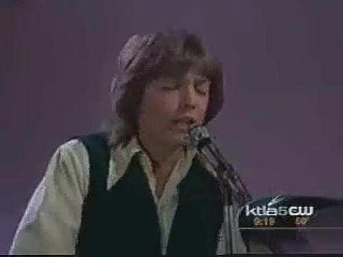 David Cassidy - March 15 2007