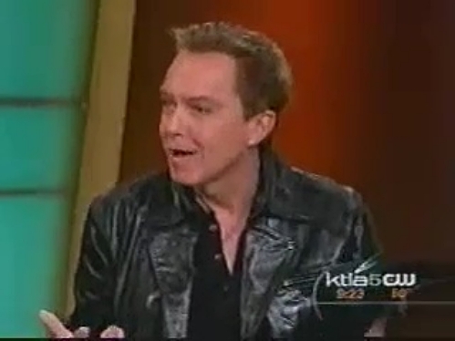 David Cassidy - March 15 2007