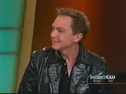 David Cassidy - March 15 2007