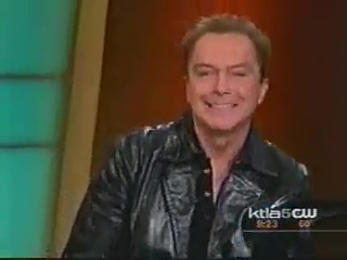 David Cassidy - March 15 2007