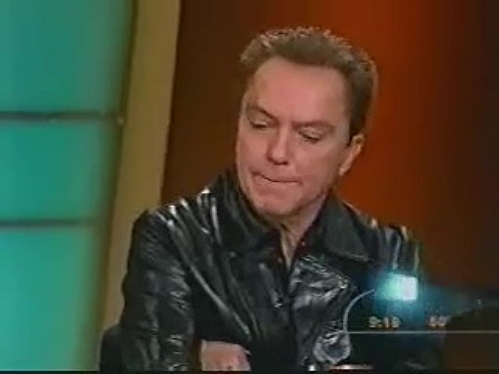 David Cassidy - March 15 2007