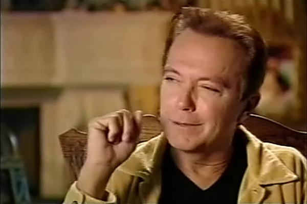 David Cassidy