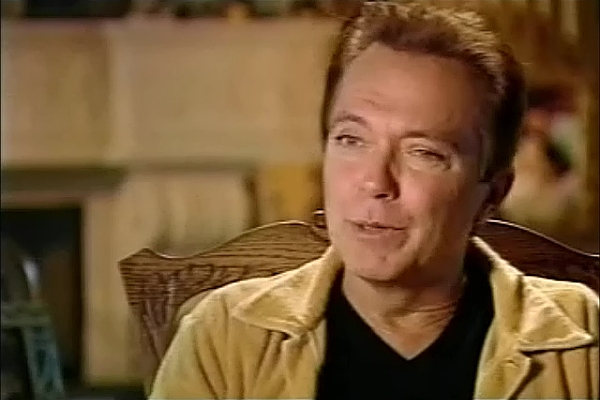 David Cassidy