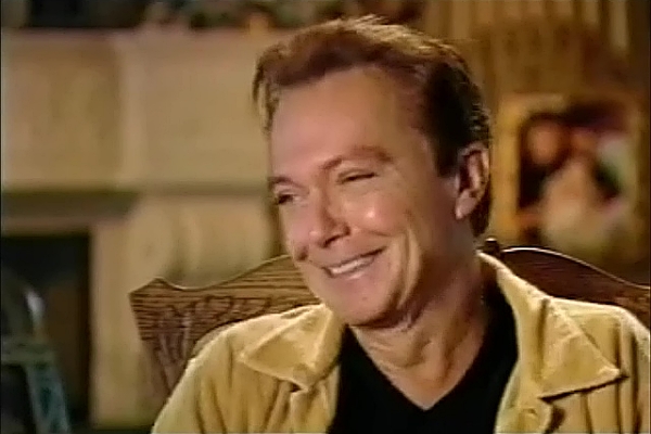 David Cassidy