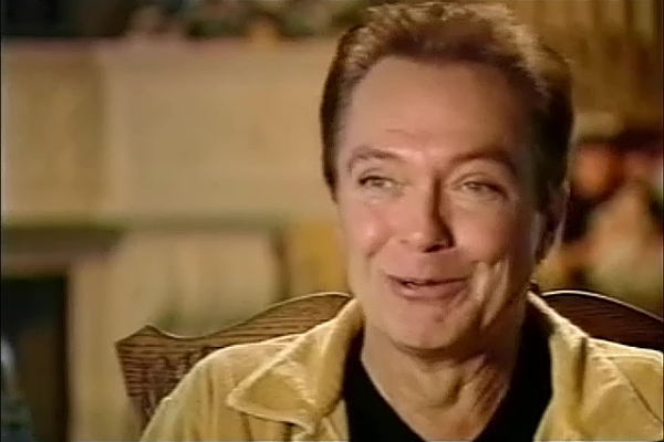 David Cassidy