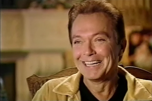 David Cassidy