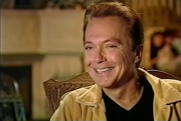 David Cassidy