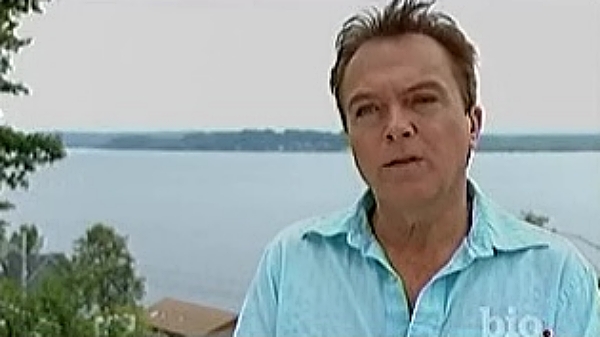 David Cassidy 2008