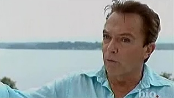 David Cassidy 2008