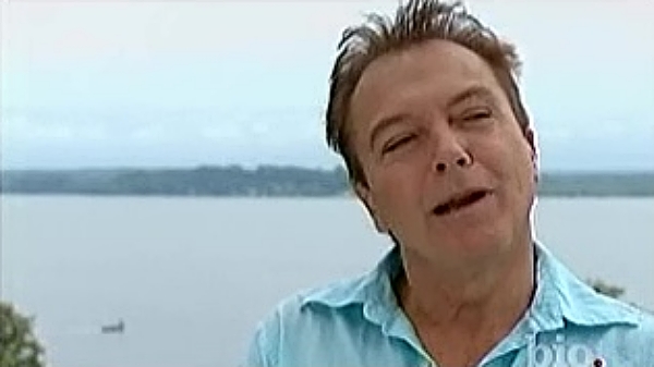 David Cassidy 2008