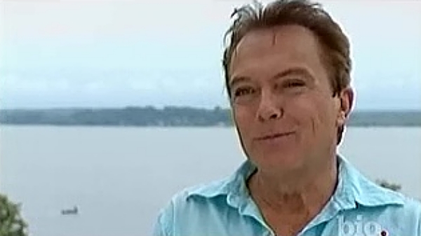 David Cassidy 2008