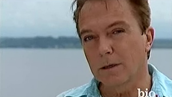 David Cassidy 2008