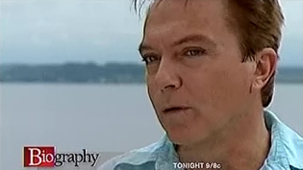 David Cassidy 2008