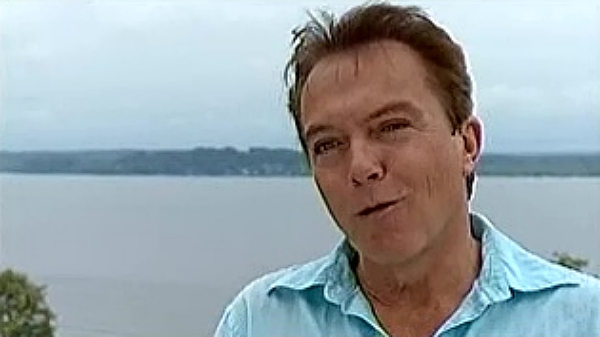 David Cassidy 2008