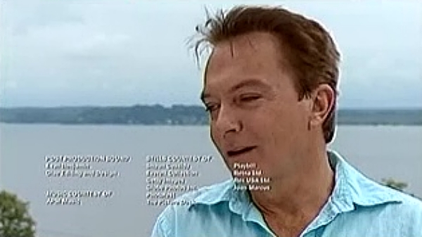 David Cassidy 2008